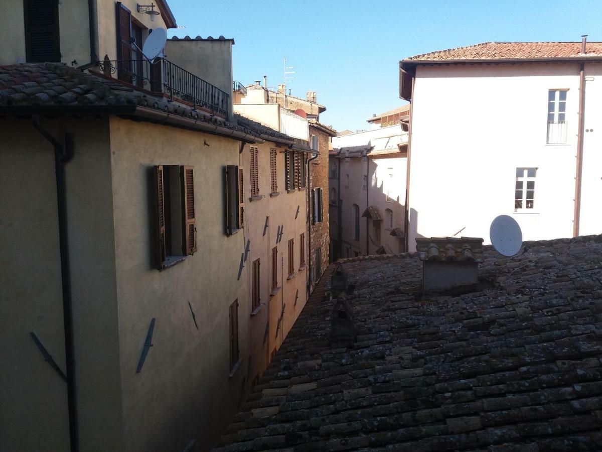 Апартаменты Centro Storico - Posizione Fantastica! Перуджа Экстерьер фото